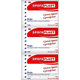 3M Spofaplast č. 166N náplast strips 76x51 mm 3 ks