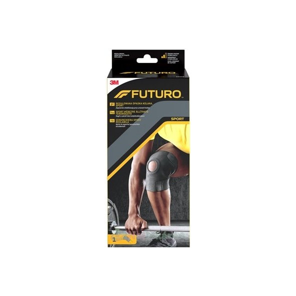 3M Futuro Sport bandáž na koleno univerzální