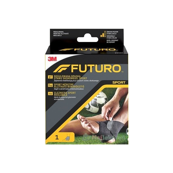 3M Futuro Sport bandáž na kotník univerzální
