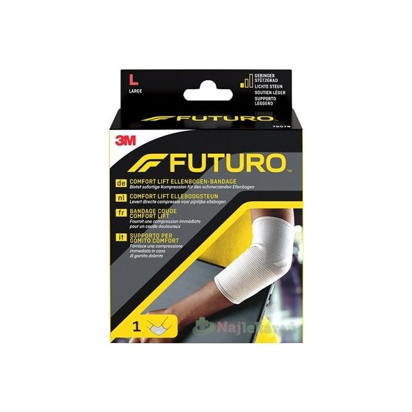3M Futuro Comfort bandáž na loket velikost L