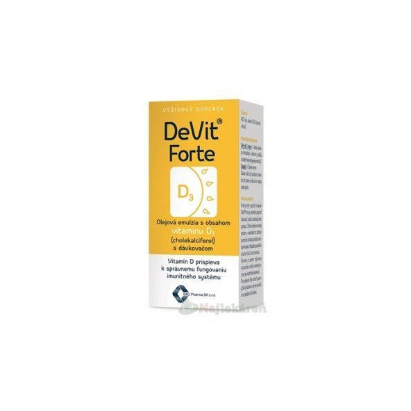 DeVit Forte 22 ml