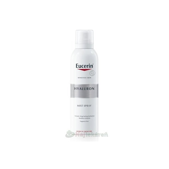 EUCERIN Hyaluron hydratační mlha 150 ml