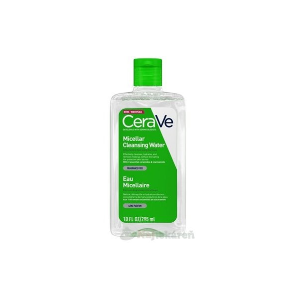 CeraVe micelární voda 295 ml