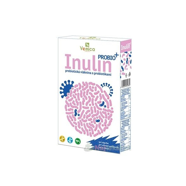 Vemica Inulin Probio Plus prášek 150 g