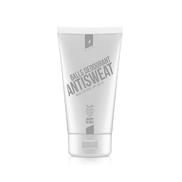 Angry Beards Antisweat sit&chill Deodorant na koule75 ml