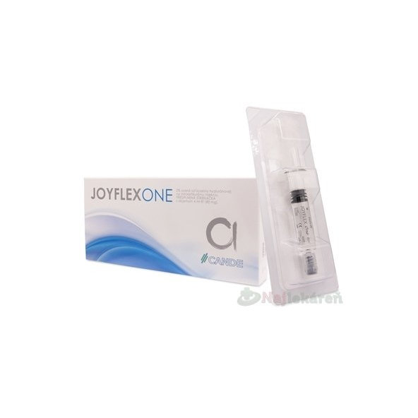 JOYFLEX ONE inj 2% roztok hyaluronátu sodného 4 ml