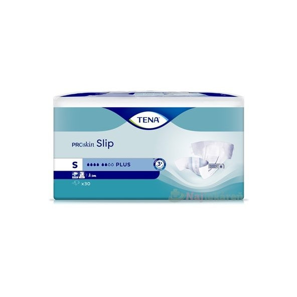 TENA Slip Plus S plenkové kalhotky 30 ks