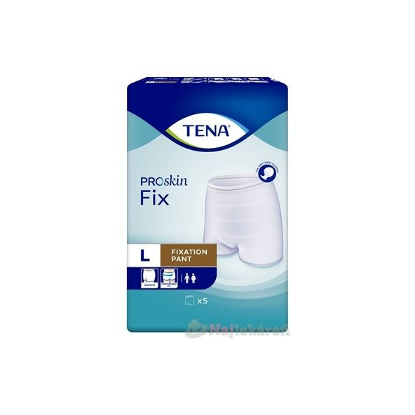 TENA Fix Large INOV fixační kalhotky 5 ks