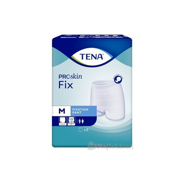 TENA Fix M fixační kalhotky 5 ks