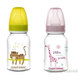 Canpol Babies tvarovaná kojenecká láhev 125 ml