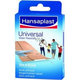 Hansaplast Universal náplast na rány 1 m×6 cm