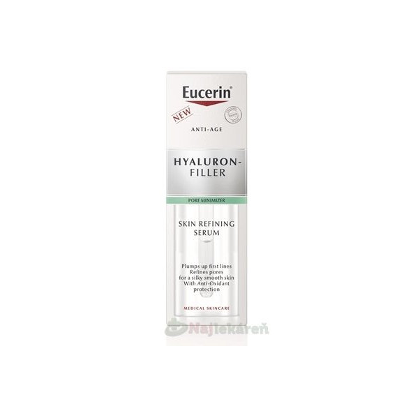 EUCERIN Hyaluron-Filler 3x Effect sérum 30 ml