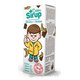 Doktor Sirup kalciový sirup banán v čokoládě 100 ml