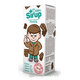 Doktor Sirup kalciový sirup čokoláda 100 ml