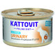 Kattovit Urinary konzerva s tuňákem 85 g