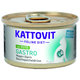 Kattovit Gastro konzerva s krůtím masem 85 g