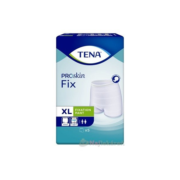 TENA Fix Extra Large INOV fixační kalhotky 5 ks