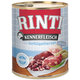 Rinti Kennerfleisch Adult konzerva drůbeží srdce 12 x 800 g