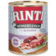 Rinti Kennerfleisch Adult konzerva se šunkou 12 x 800 g