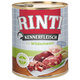Rinti Kennerfleisch Adult konzerva divočák 12 x 800 g