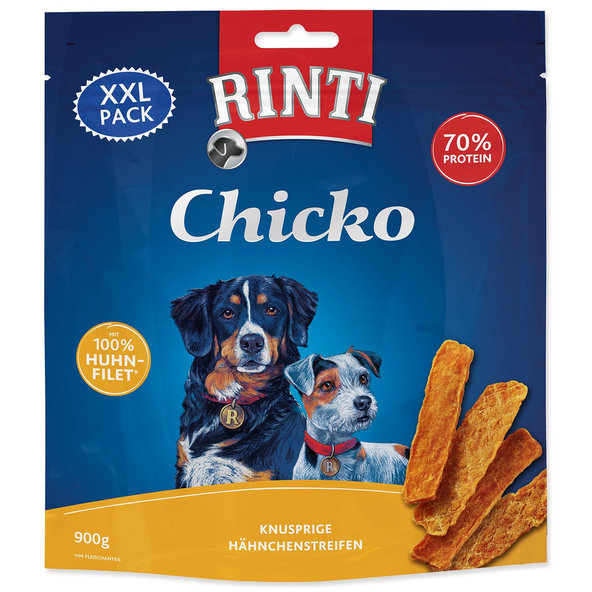 Rinti Chicko pochoutka kuře 4 x 900 g