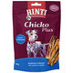 Rinti Chicko Plus pochoutka losos a kuře 12 x 80 g