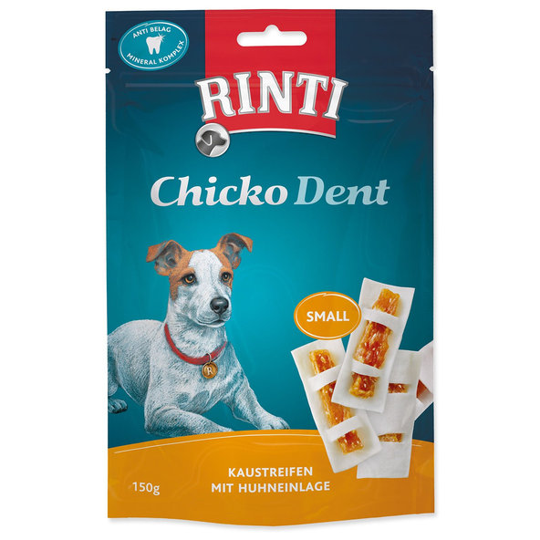 Rinti Chicko Small pochoutka kuře 9 x 150 g