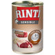 Rinti Sensible Adult konzerva jehně a rýže 12 x 400 g