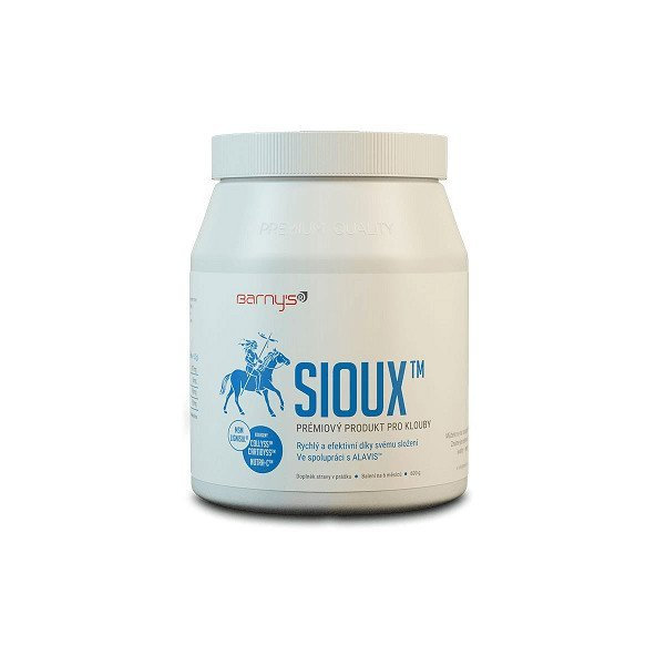 Barny's Sioux MSM Super Forte prášek 600 g
