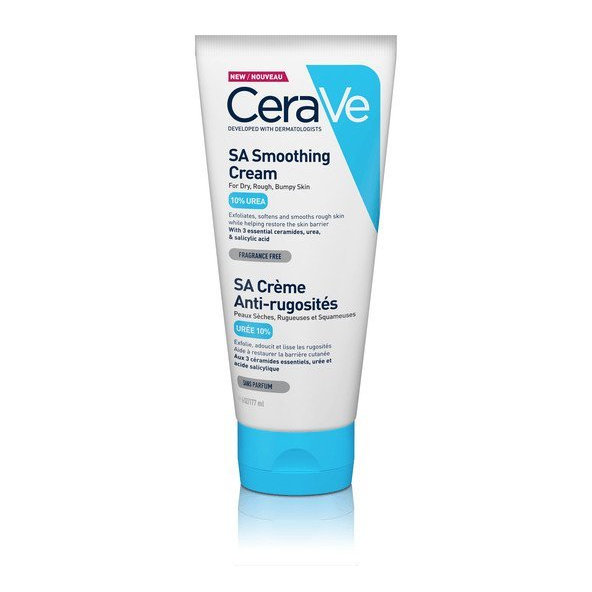 CeraVe SA zjemňující hydratační krém 177 ml