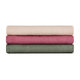 PETITE & MARS Sada plen Moussy Botanic Tones 68 × 68 cm 3 ks