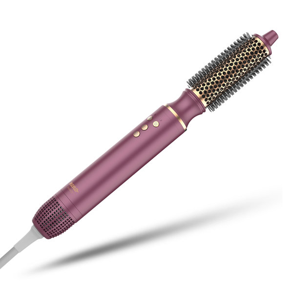 NENO Beauty profesionální fén s ionizací a kulmou Vio