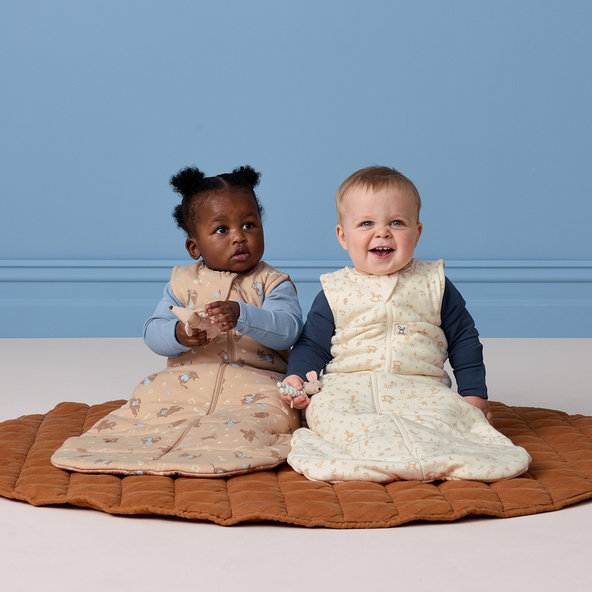 ERGOPOUCH Spací pytel Jersey Lullaby 2,5 tog 8-24 m