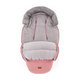 PETITE&MARS Set fusak Comfy 4v1 + rukavice Furry Old Rose