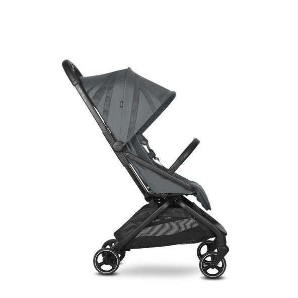EASYWALKER MINI Buggy S sportovní kočárek Sutton Grey