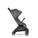 EASYWALKER MINI Buggy S sportovní kočárek Sutton Grey