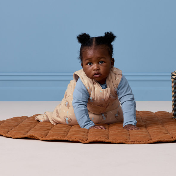 ERGOPOUCH Spací pytel Jersey Melody 2,5 tog 3-12 m