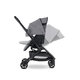 EASYWALKER MINI Turn sportovní kočárek Soho Grey