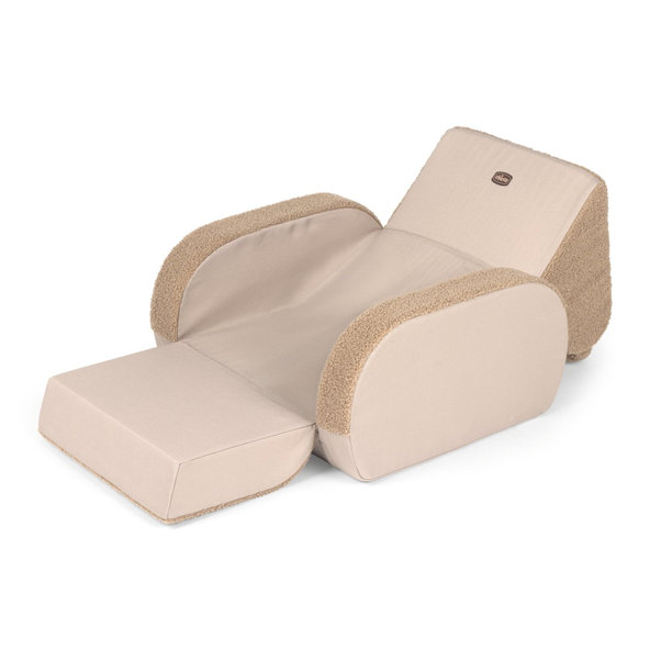 CHICCO Křesílko Twist Teddy 12m+