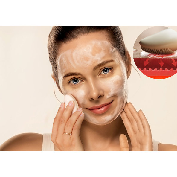 NENO Beauty Mica termosonická čisticí kartáček na obličej