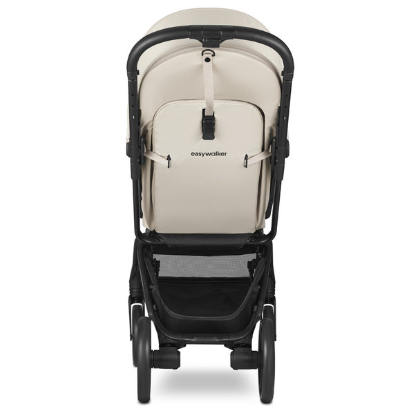 EASYWALKER Rockey L sportovní kočárek Bright Taupe