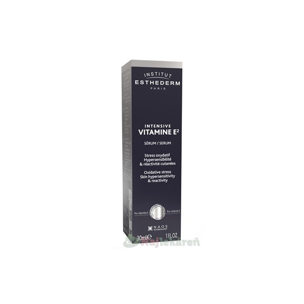 INSTITUT ESTHEDERM Intensive Vitamine E² sérum 30 ml