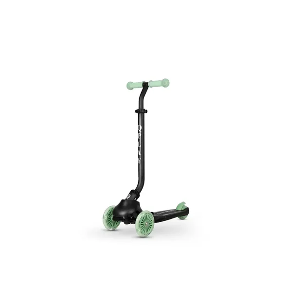 QPLAY Odrážedlo a koloběžka Sema Evo 6v1 Jade Green 12 m+