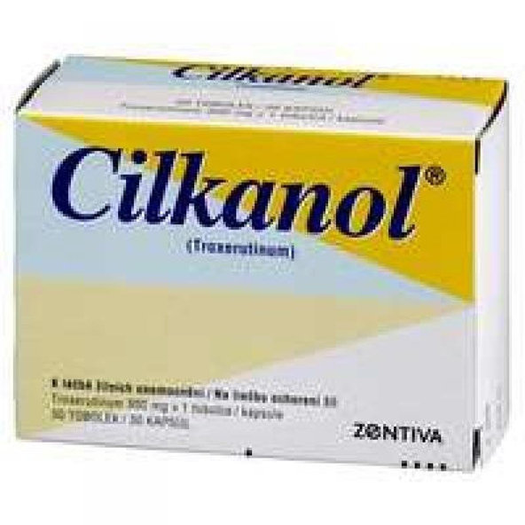 Cilkanol 300 mg 30 kapslí
