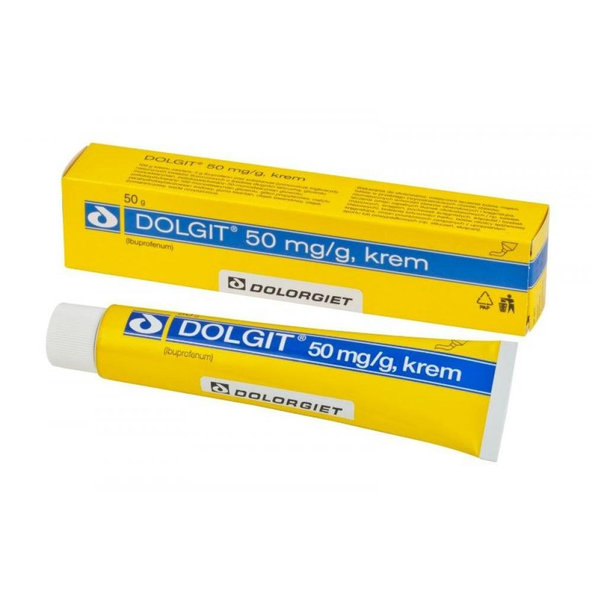Dr. Theiss Dolgit krém 150 g