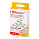 FIXAplast KIDS dětské náplasti s polštářkem 72 × 19 mm 10 ks