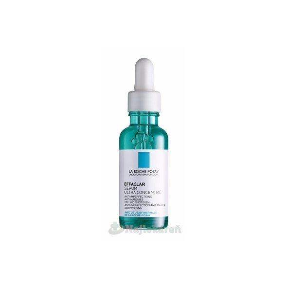 La Roche-Posay Effaclar sérum 30 ml