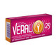 VERAL 25 mg na bolest a zánět 30 tablet