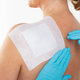 Leukoplast Hypafix samolepicí obvaz 10 cm × 10 m