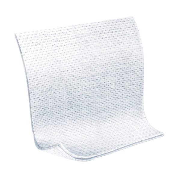 Leukoplast Cutisoft Soft kompresy 7,5×7,5 cm 12 ks